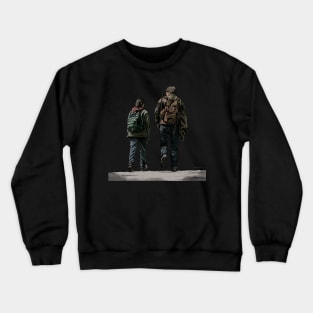 Endure and Survive Crewneck Sweatshirt